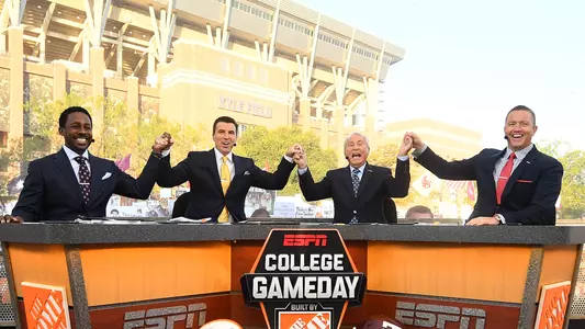 College Gameday 2016