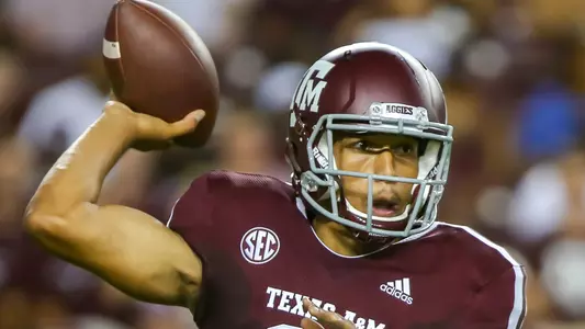 Kellen Mond 2018
