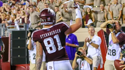 Jace Sternberger 2018