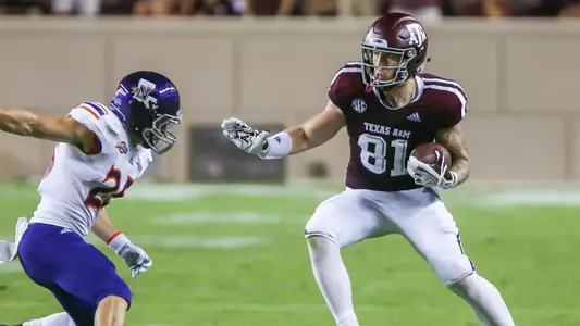 Jace Sternberger 2018