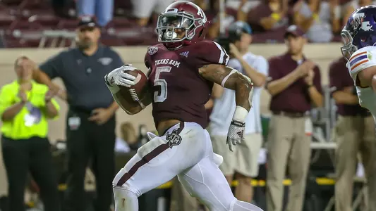 Trayveon Williams 2018