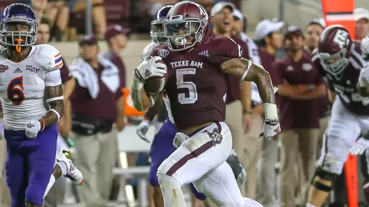 Trayveon Williams 2018