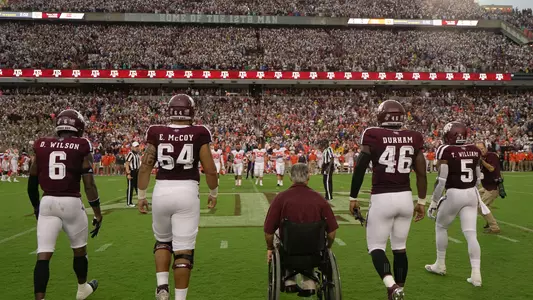 Captains - Clemson