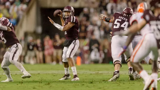 Kellen Mond