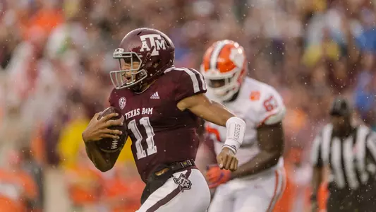 Kellen Mond