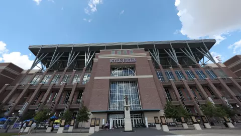 Kyle Field 2018