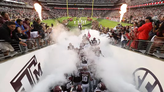 Team Entrance 2018