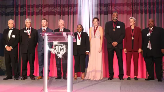 Burgess Banquet 2018