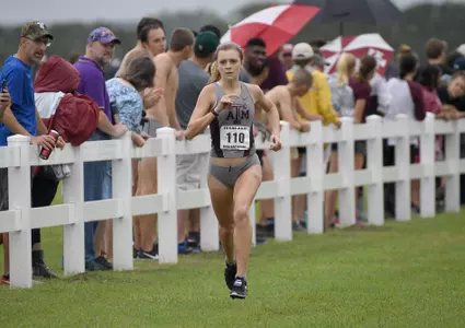 Kelsie Warren, Texas A&M Inv 2018