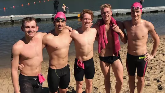 Open Water Swim 2018