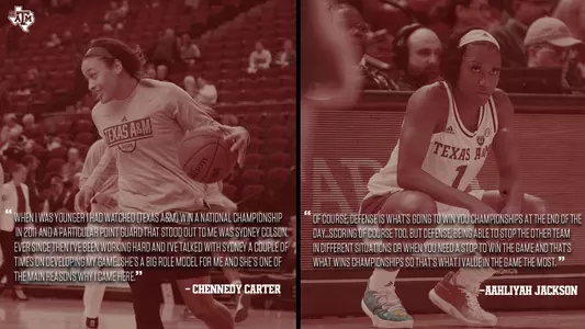 Carter and Jackson Feature