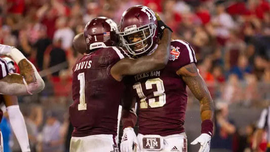 Quartney Davis & Kendrick Rogers