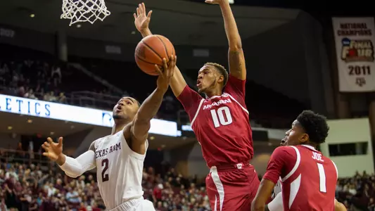 Starks vs. Arkansas