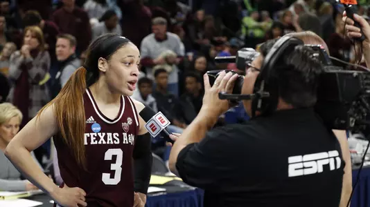 Chennedy Carter ESPN