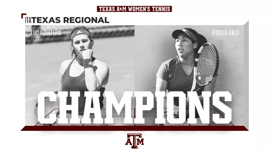Quiterio & Anzo ITA Doubles Champions
