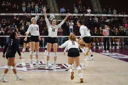 Celebration after Mizzou