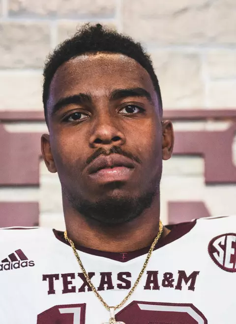 National Signing Day 2020 Head Shot Fadil Diggs