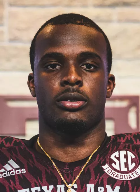 National Signing Day 2020 Head Shot Donell Harris Jr.
