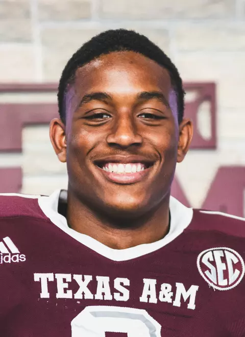 National Signing Day 2020 Head Shot Antonio Johnson Jr.