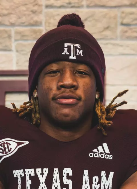National Signing Day 2020 Head Shot Jaylon Jones