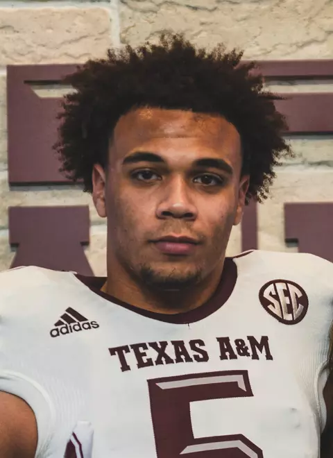 National Signing Day 2020 Head Shot Braedon Mowry