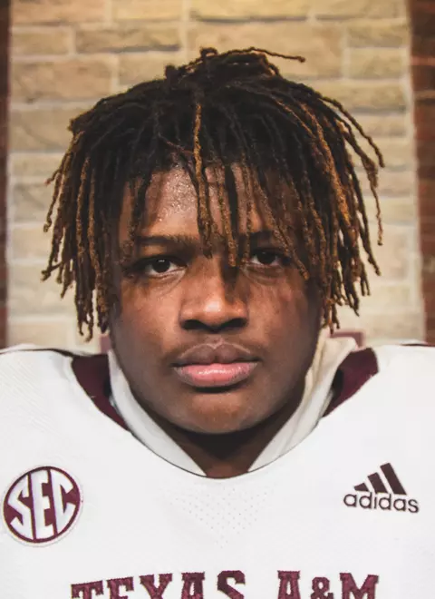 National Signing Day 2020 Head Shot Isaiah Raikes