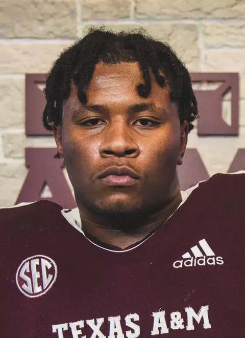 National Signing Day 2020 Head Shot Dallas Walker IV