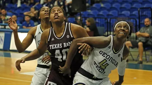 Ciera Johnson Coqui Classic