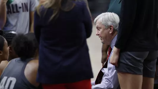 Gary Blair vs A&M-Corpus Christi