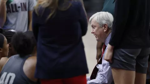 Gary Blair vs A&M-Corpus Christi