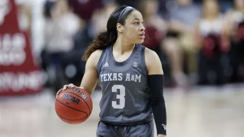 Chennedy Carter vs A&M-Corpus Christi