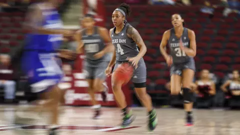 Sham Washington vs A&M-Corpus Christi