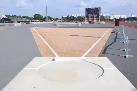 COLLEGE STATION, TX - APRIL 05, 2019 - Facility Photos of EB Cushing Stadium in College Station, TX. Photo By Errol Anderson for Texas A&M Athletics