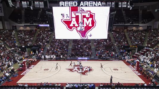 Reed Arena -- Basketball