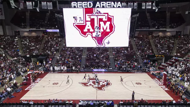 Reed Arena: Accessibility