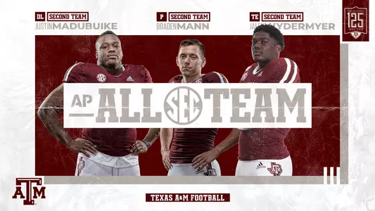 AP All-SEC 2019