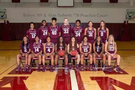 2018-19 Women's Basketball Team