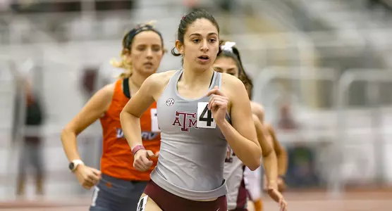 Rachel Bernardo - Twilight mile