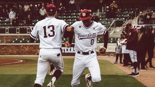 Chandler Morris and Allonte Wingate