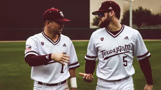 Ty Coleman and Logan Foster