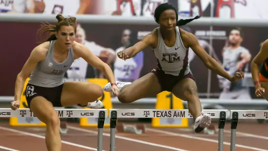 Kennedy Smith and Falon Wilson