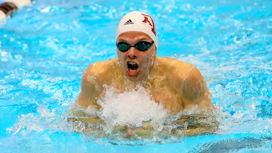 Ben Walker Breaststroke