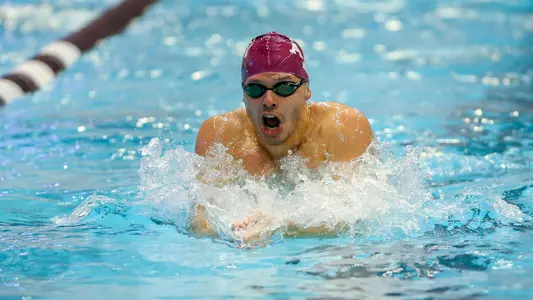 Ben Walker Breaststroke