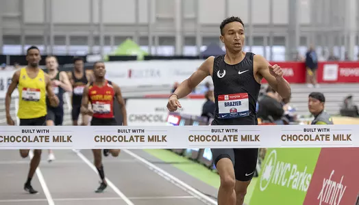 Donavan Brazier - world best 600m