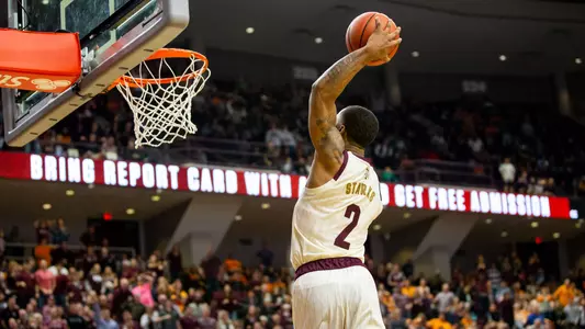 TJ Starks