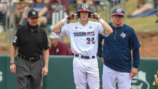 Ty Condel and Jeff Christy