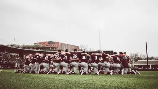 Prayer Circle vs Dallas Baptist