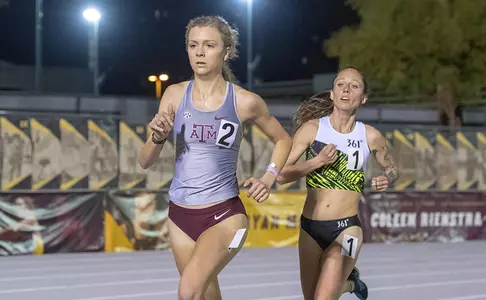 Kelsie Warren - 5,000 ASU