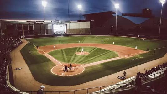 Olsen Field - 2019 vs. Vanderbilt