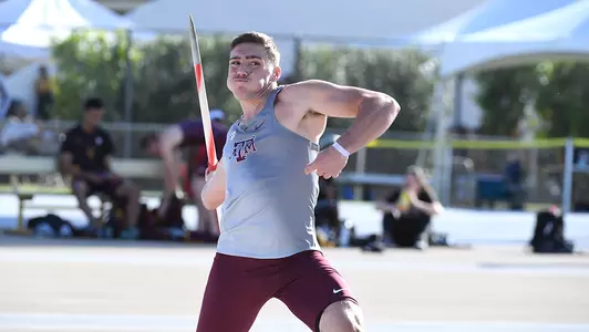 Nick Mirabelli - Castillo javelin